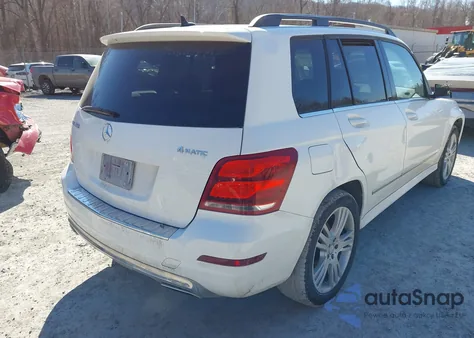 2013 Mercedes-Benz Glk 350 4Matic z USA, uszkodzony, nr VIN WDCGG8JB3DG001580